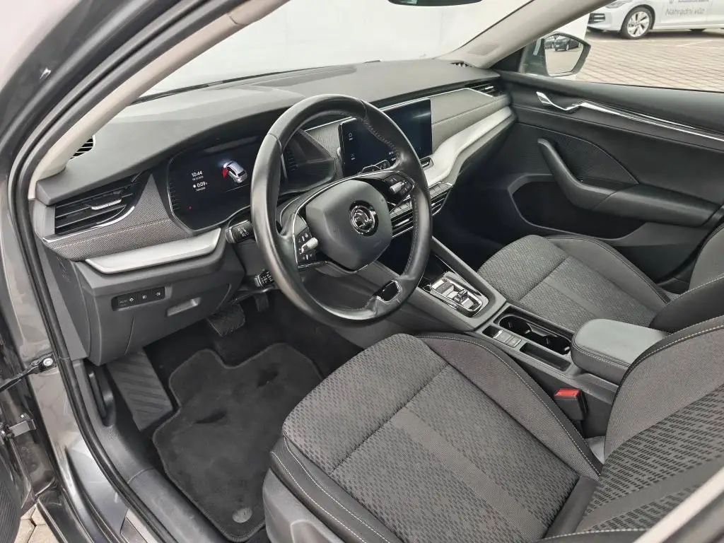 Škoda Octavia Combi Style 7DSG 1,5TSI / 110kW