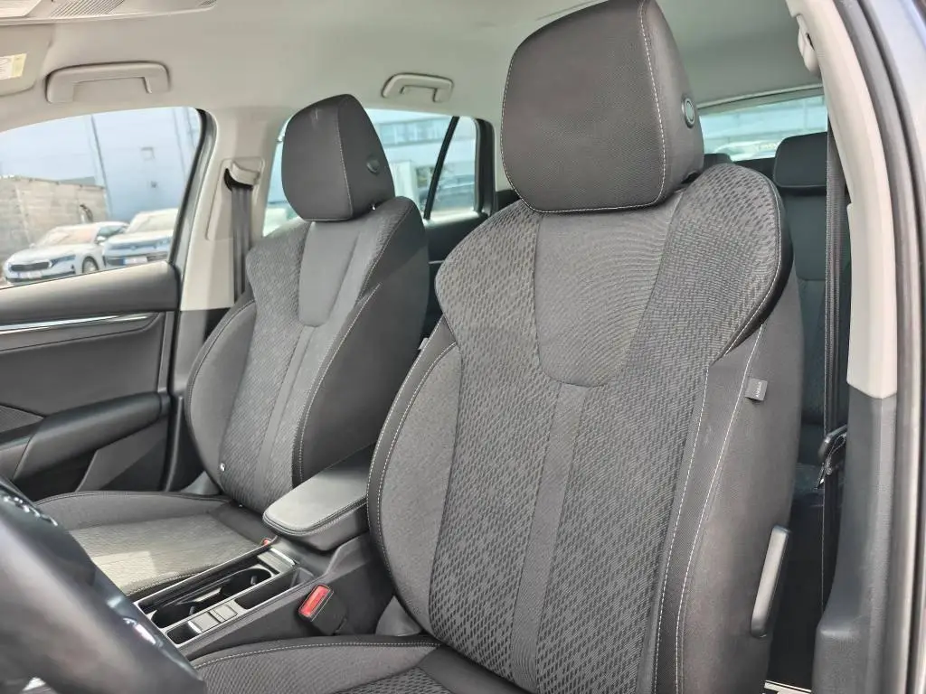 Škoda Octavia Combi Style 7DSG 1,5TSI / 110kW