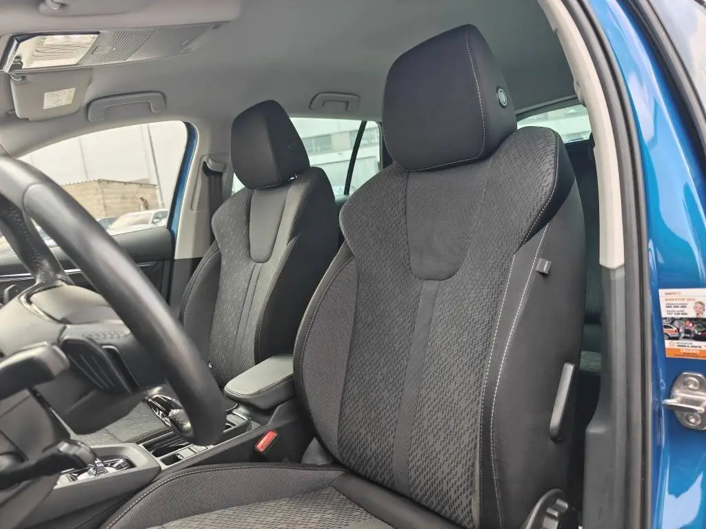 Škoda Octavia Combi Style 7DSG 1,5TSI / 110kW