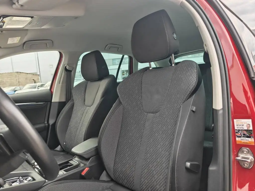 Škoda Octavia Combi Style 7DSG 1,5TSI / 110kW