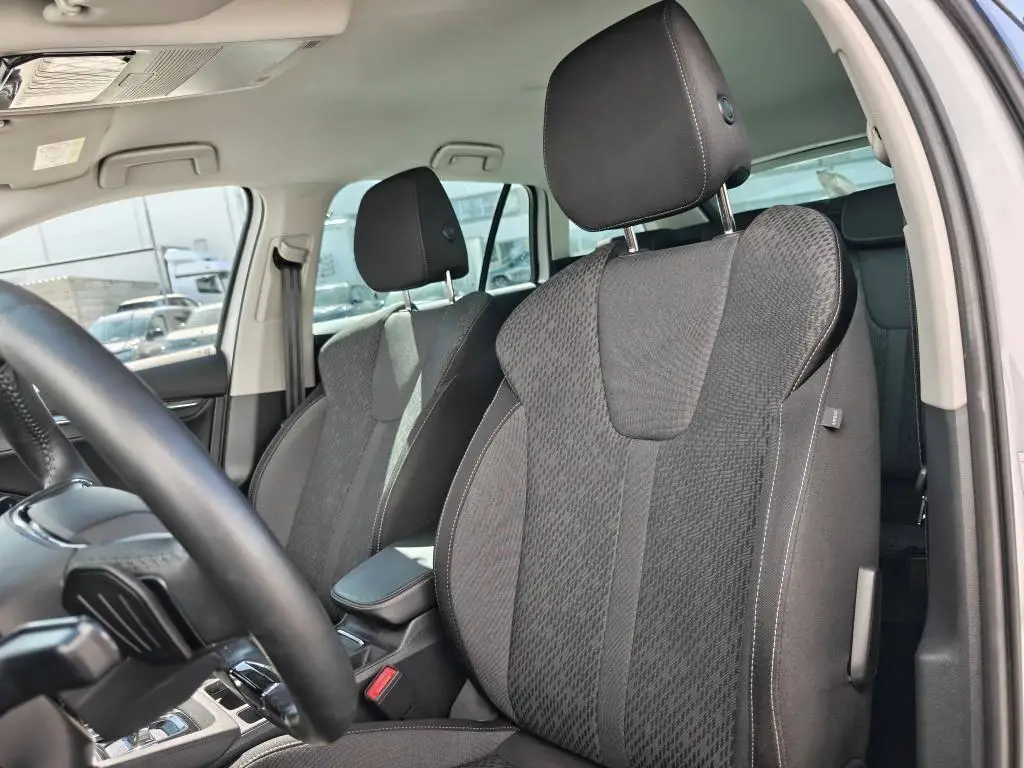 Škoda Octavia Combi Style 7DSG 1,5TSI / 110kW