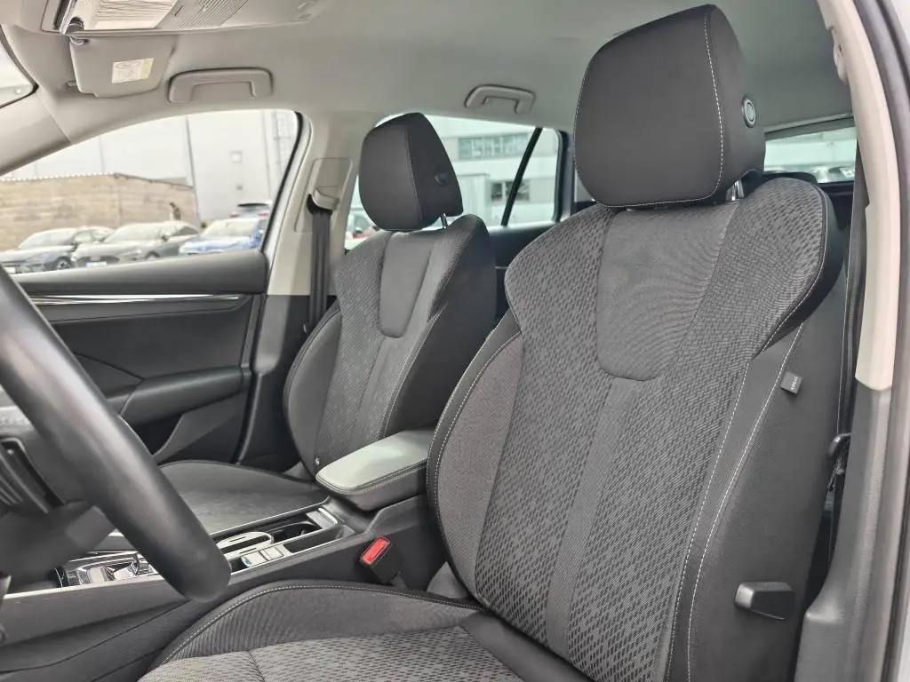 Škoda Octavia Combi Style 7DSG 1,5TSI / 110kW