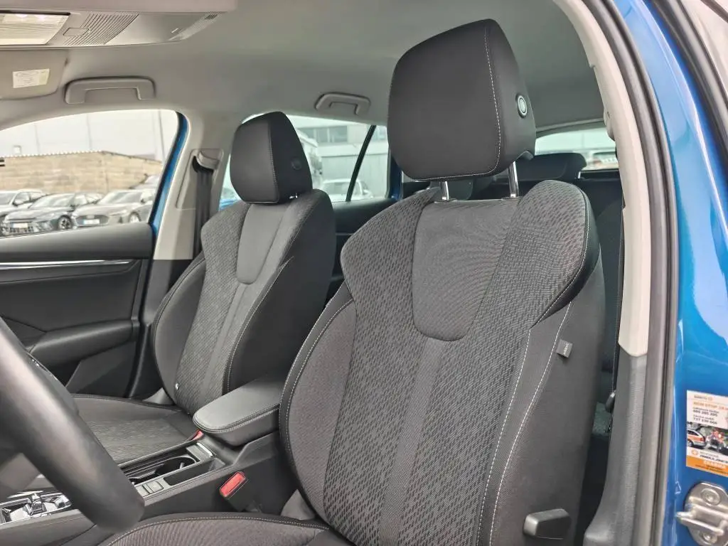 Škoda Octavia Combi Style 7DSG 1,5TSI / 110kW