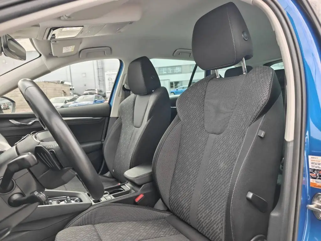 Škoda Octavia Combi Style 7DSG 1,5TSI / 110kW