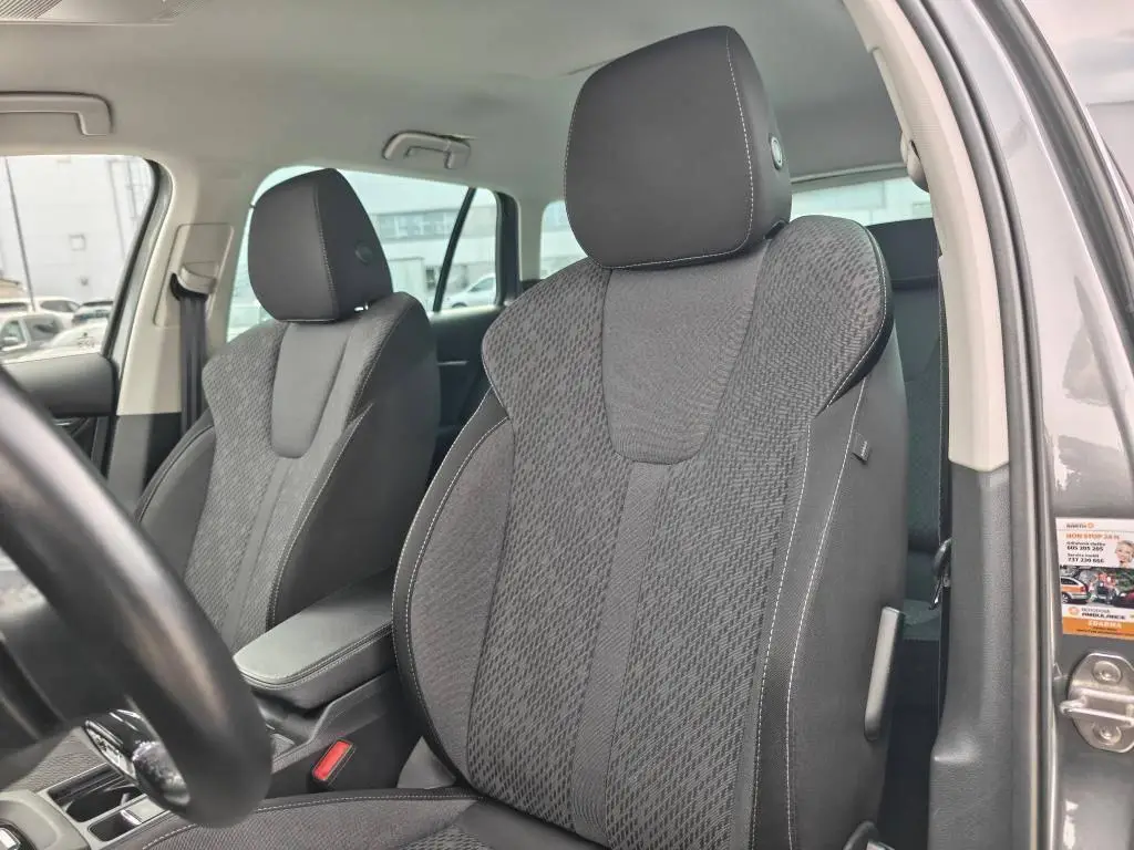 Škoda Octavia Combi Style 7DSG 1,5TSI / 110kW