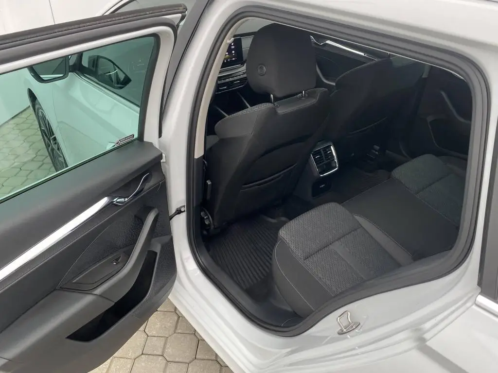 Škoda Octavia Combi Style 7DSG 1,5TSI / 110kW