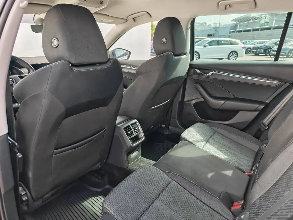 Škoda Octavia Combi Style 7DSG 1,5TSI / 110kW