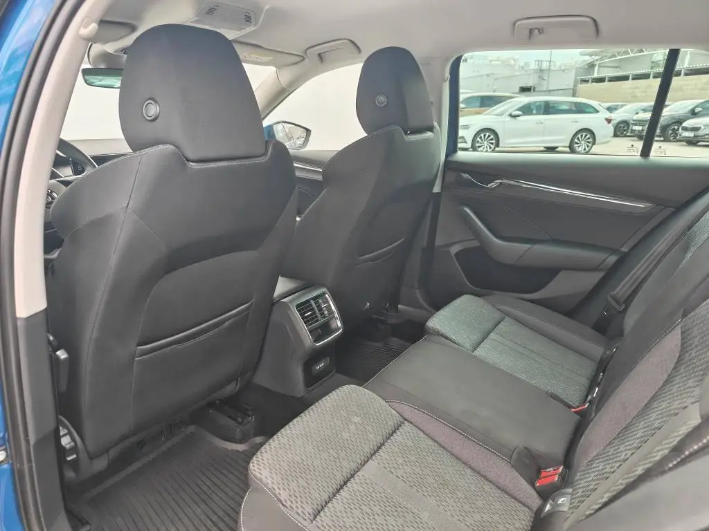 Škoda Octavia Combi Style 7DSG 1,5TSI / 110kW