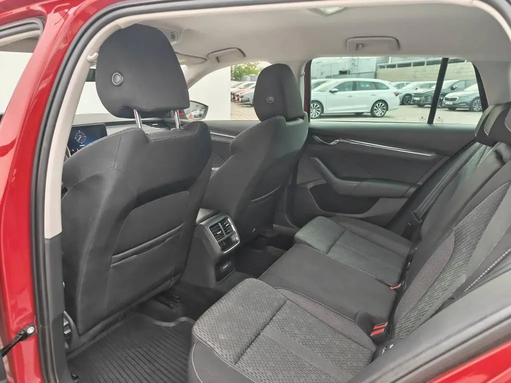 Škoda Octavia Combi Style 7DSG 1,5TSI / 110kW