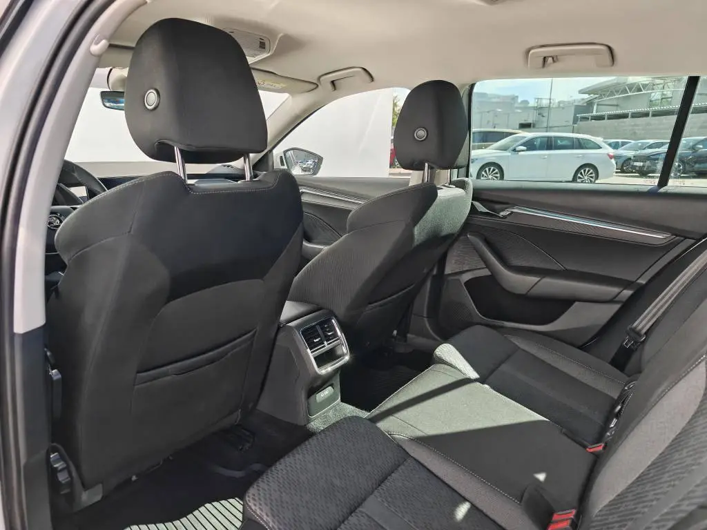 Škoda Octavia Combi Style 7DSG 1,5TSI / 110kW