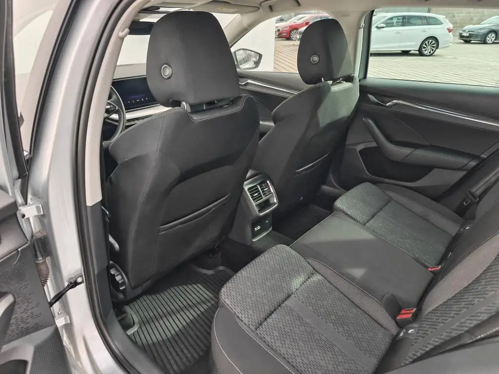 Škoda Octavia Combi Style 7DSG 1,5TSI / 110kW