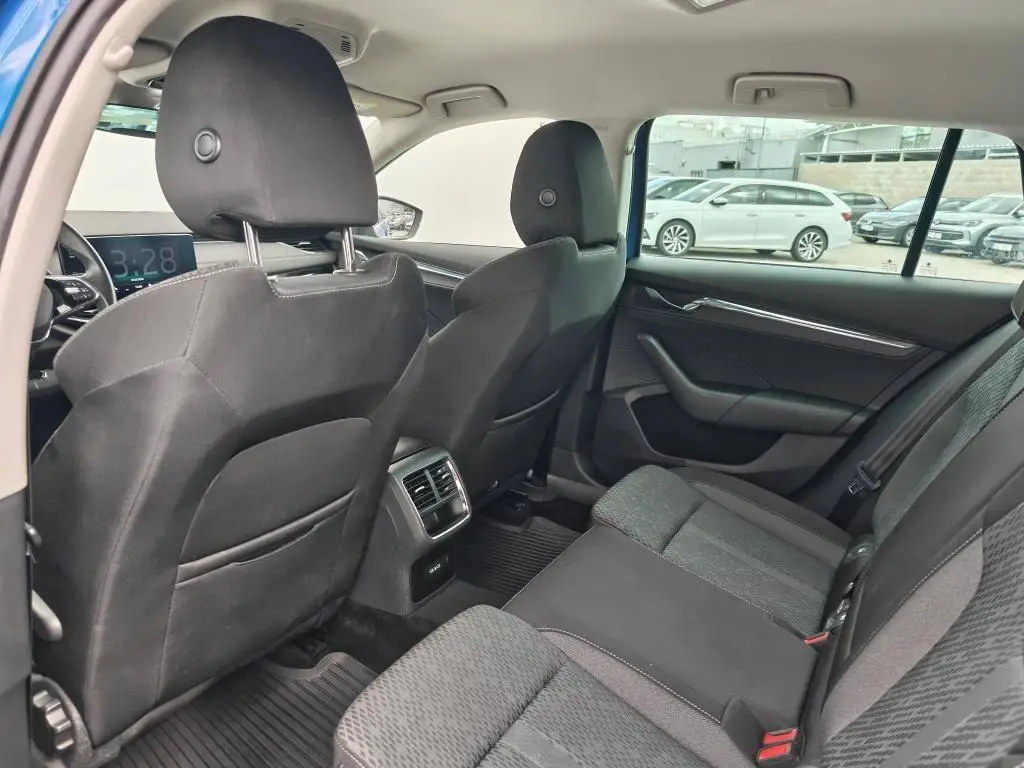 Škoda Octavia Combi Style 7DSG 1,5TSI / 110kW