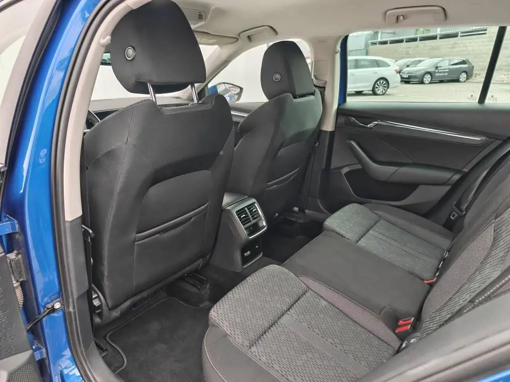 Škoda Octavia Combi Style 7DSG 1,5TSI / 110kW