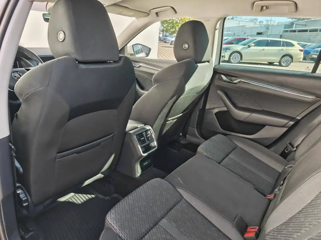 Škoda Octavia Combi Style 7DSG 1,5TSI / 110kW