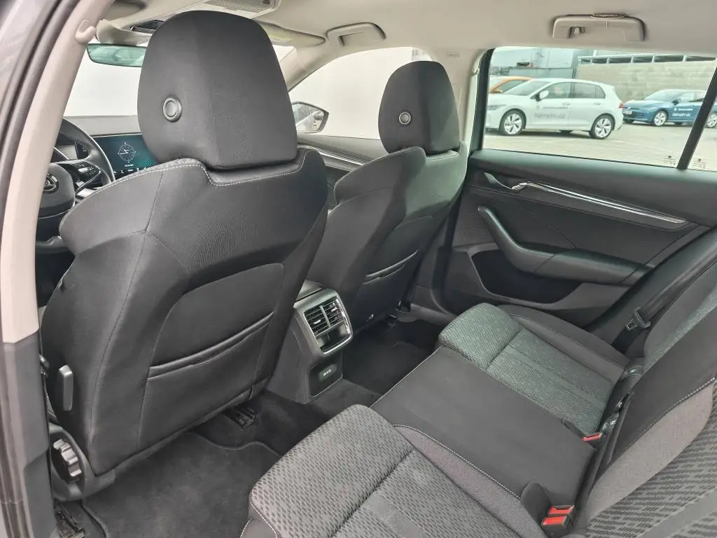 Škoda Octavia Combi Style 7DSG 1,5TSI / 110kW
