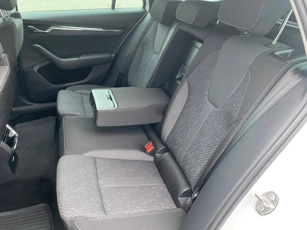 Škoda Octavia Combi Style 7DSG 1,5TSI / 110kW