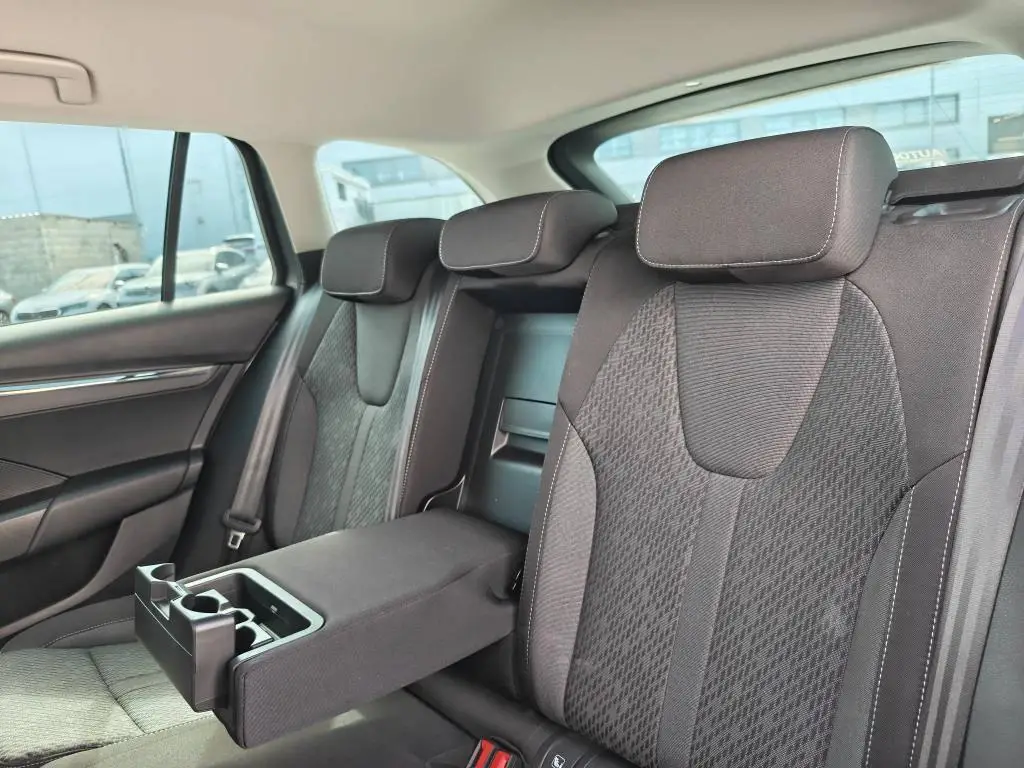 Škoda Octavia Combi Style 7DSG 1,5TSI / 110kW