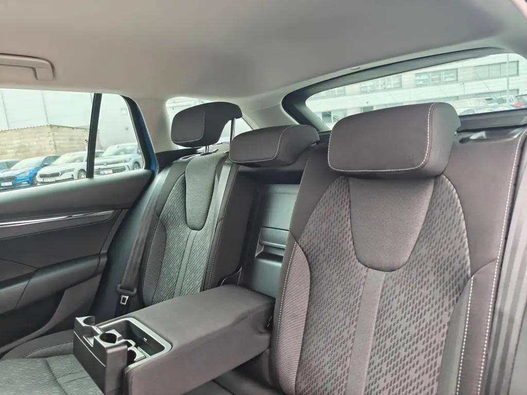 Škoda Octavia Combi Style 7DSG 1,5TSI / 110kW
