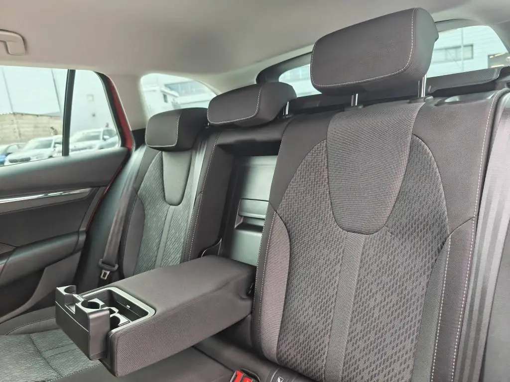 Škoda Octavia Combi Style 7DSG 1,5TSI / 110kW