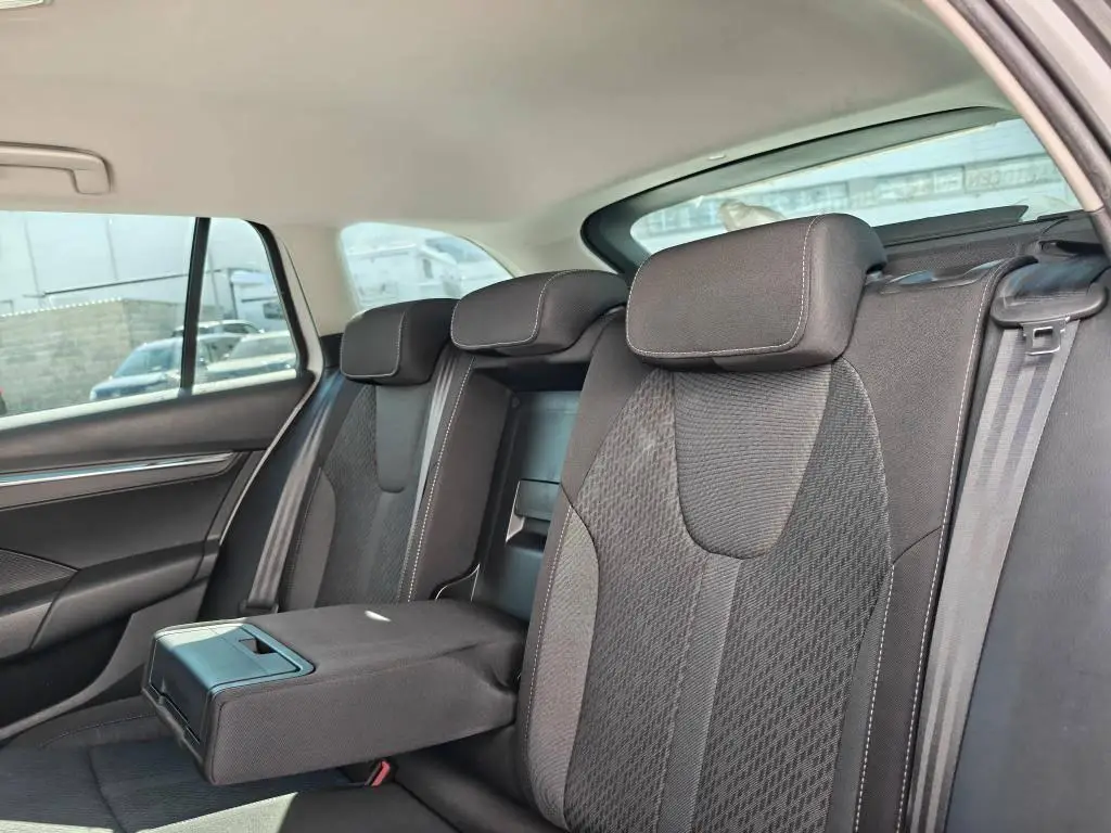 Škoda Octavia Combi Style 7DSG 1,5TSI / 110kW