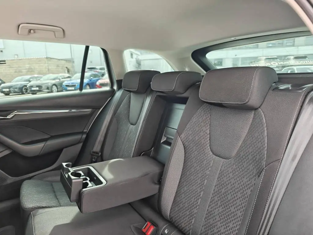 Škoda Octavia Combi Style 7DSG 1,5TSI / 110kW