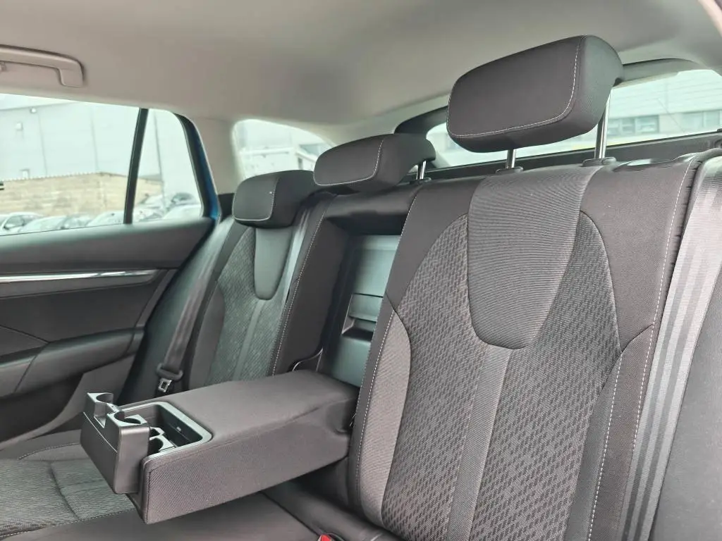 Škoda Octavia Combi Style 7DSG 1,5TSI / 110kW