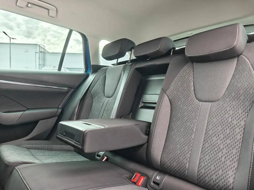 Škoda Octavia Combi Style 7DSG 1,5TSI / 110kW