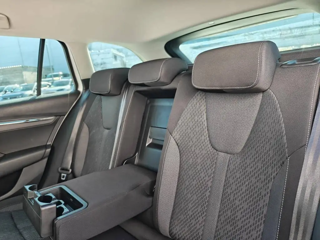 Škoda Octavia Combi Style 7DSG 1,5TSI / 110kW