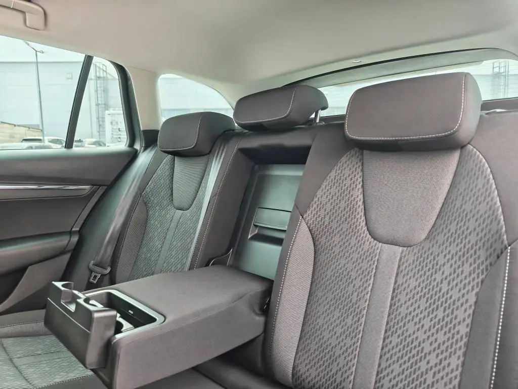 Škoda Octavia Combi Style 7DSG 1,5TSI / 110kW