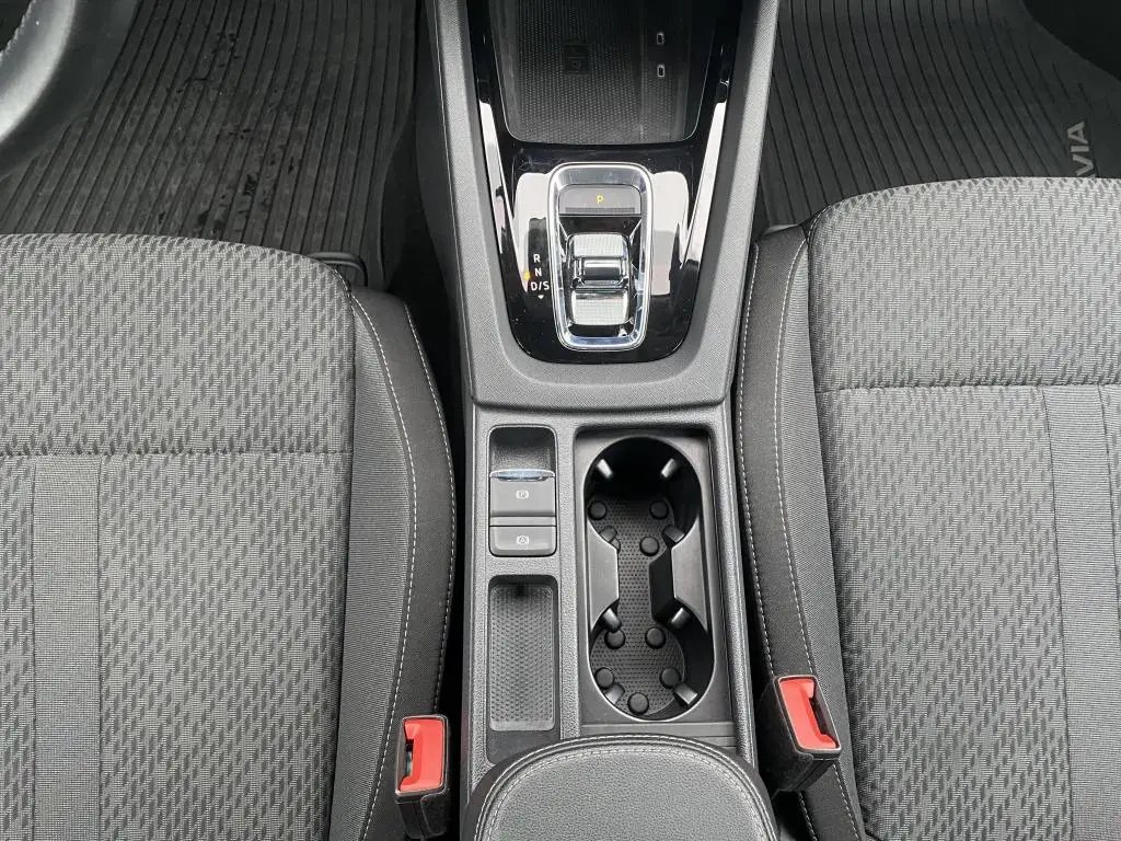 Škoda Octavia Combi Style 7DSG 1,5TSI / 110kW