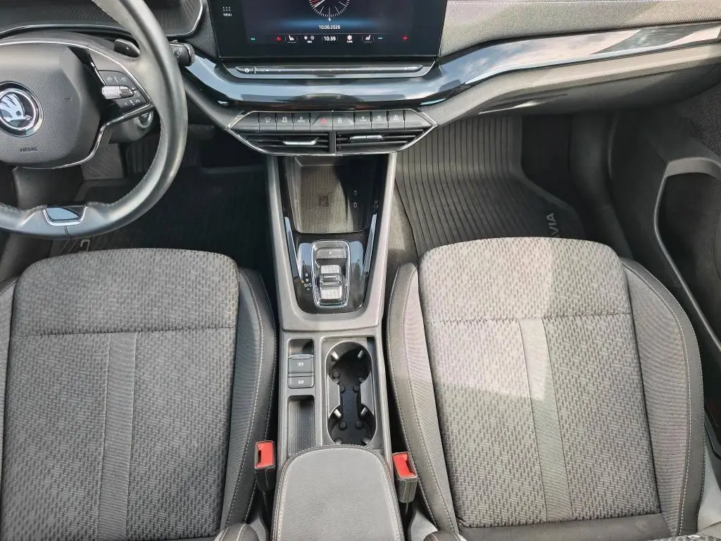 Škoda Octavia Combi Style 7DSG 1,5TSI / 110kW