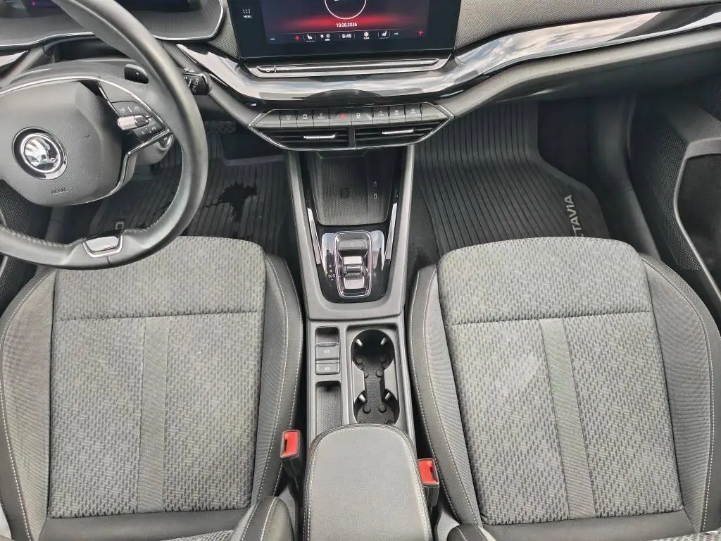 Škoda Octavia Combi Style 7DSG 1,5TSI / 110kW