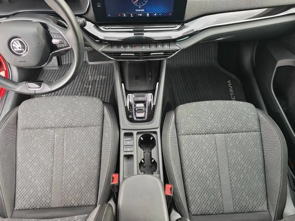 Škoda Octavia Combi Style 7DSG 1,5TSI / 110kW