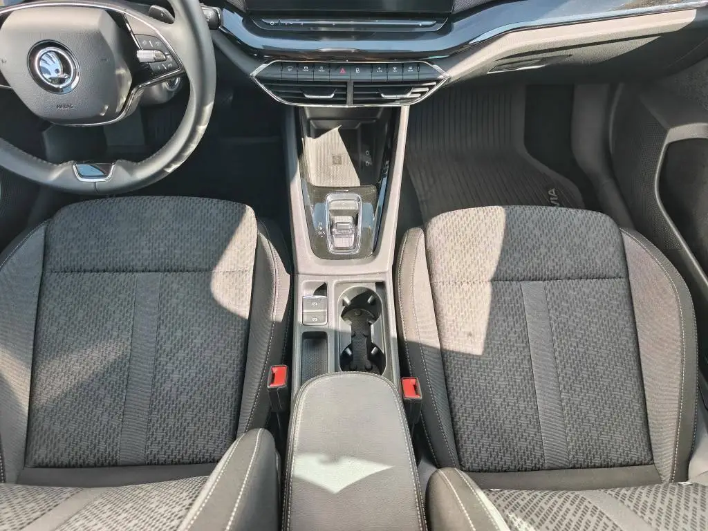 Škoda Octavia Combi Style 7DSG 1,5TSI / 110kW