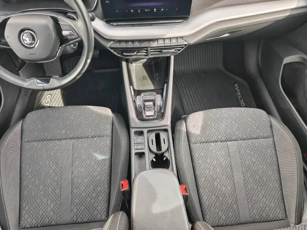 Škoda Octavia Combi Style 7DSG 1,5TSI / 110kW