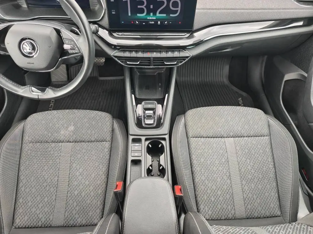 Škoda Octavia Combi Style 7DSG 1,5TSI / 110kW
