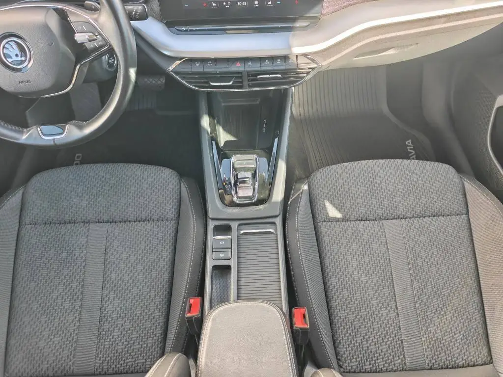 Škoda Octavia Combi Style 7DSG 1,5TSI / 110kW