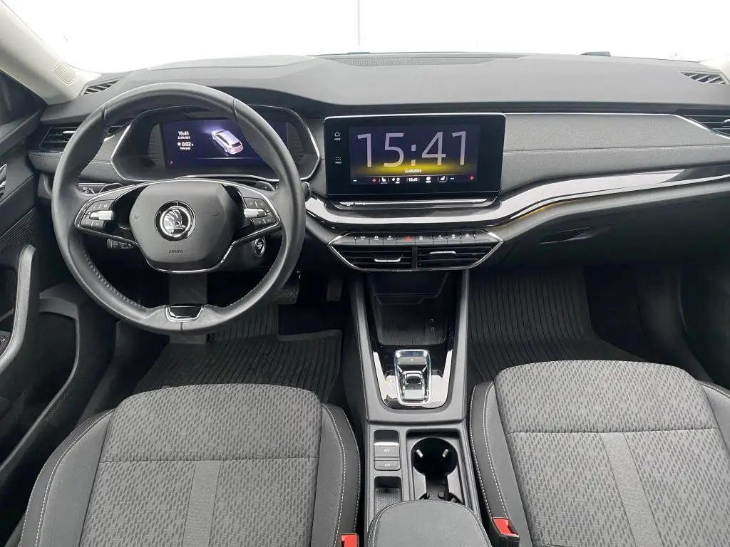 Škoda Octavia Combi Style 7DSG 1,5TSI / 110kW