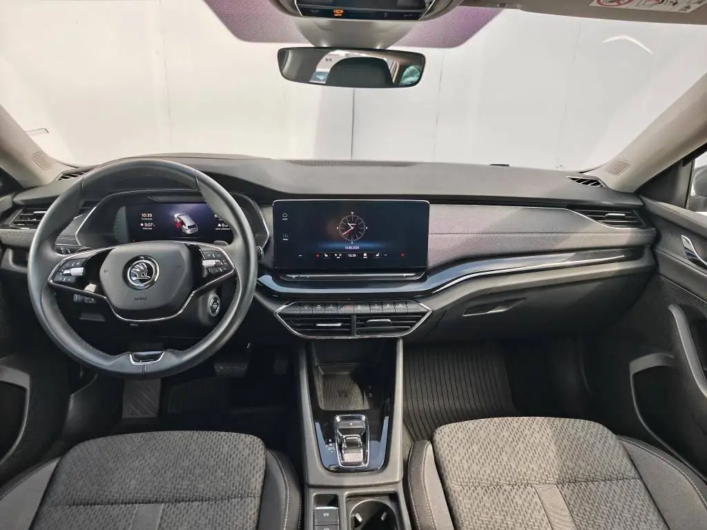 Škoda Octavia Combi Style 7DSG 1,5TSI / 110kW