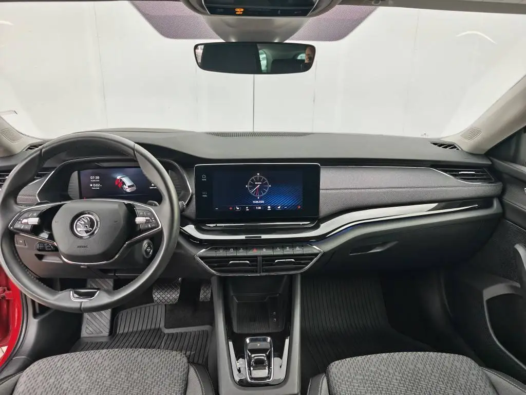 Škoda Octavia Combi Style 7DSG 1,5TSI / 110kW