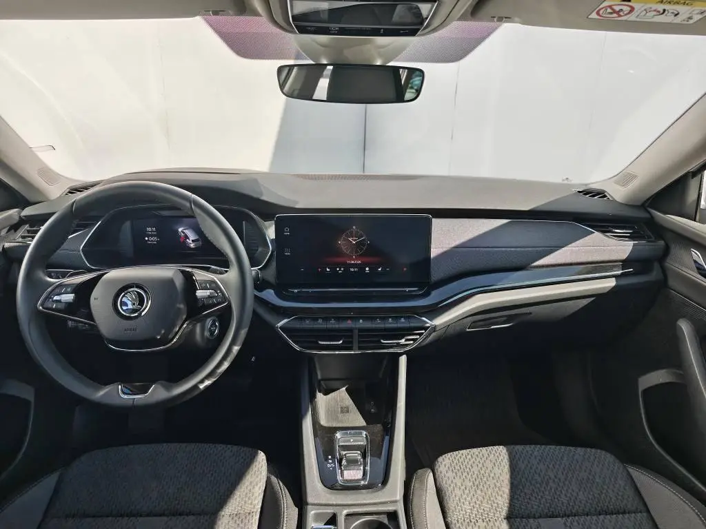 Škoda Octavia Combi Style 7DSG 1,5TSI / 110kW