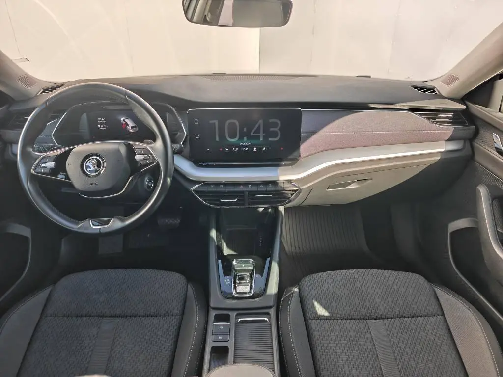 Škoda Octavia Combi Style 7DSG 1,5TSI / 110kW