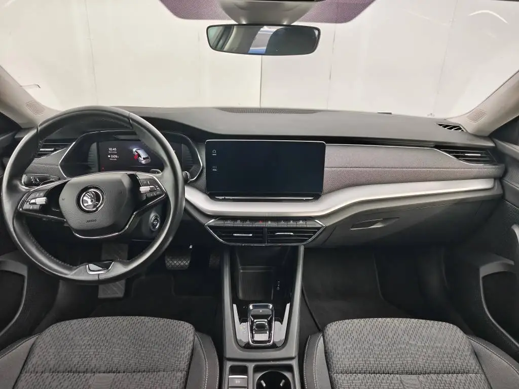 Škoda Octavia Combi Style 7DSG 1,5TSI / 110kW