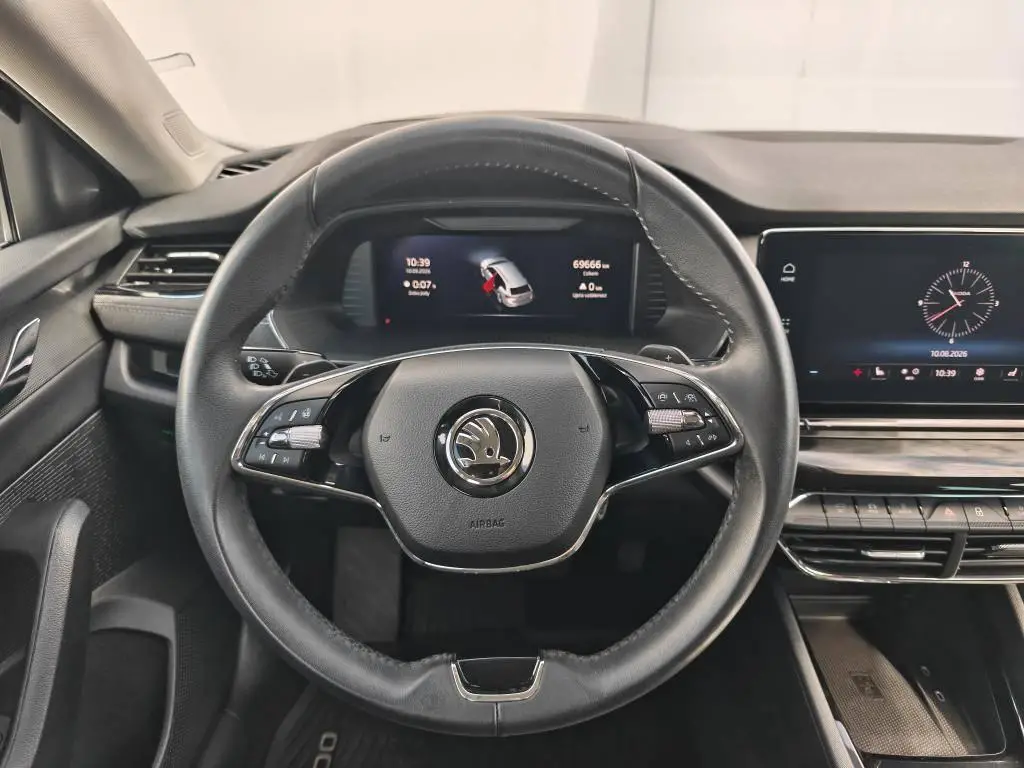 Škoda Octavia Combi Style 7DSG 1,5TSI / 110kW