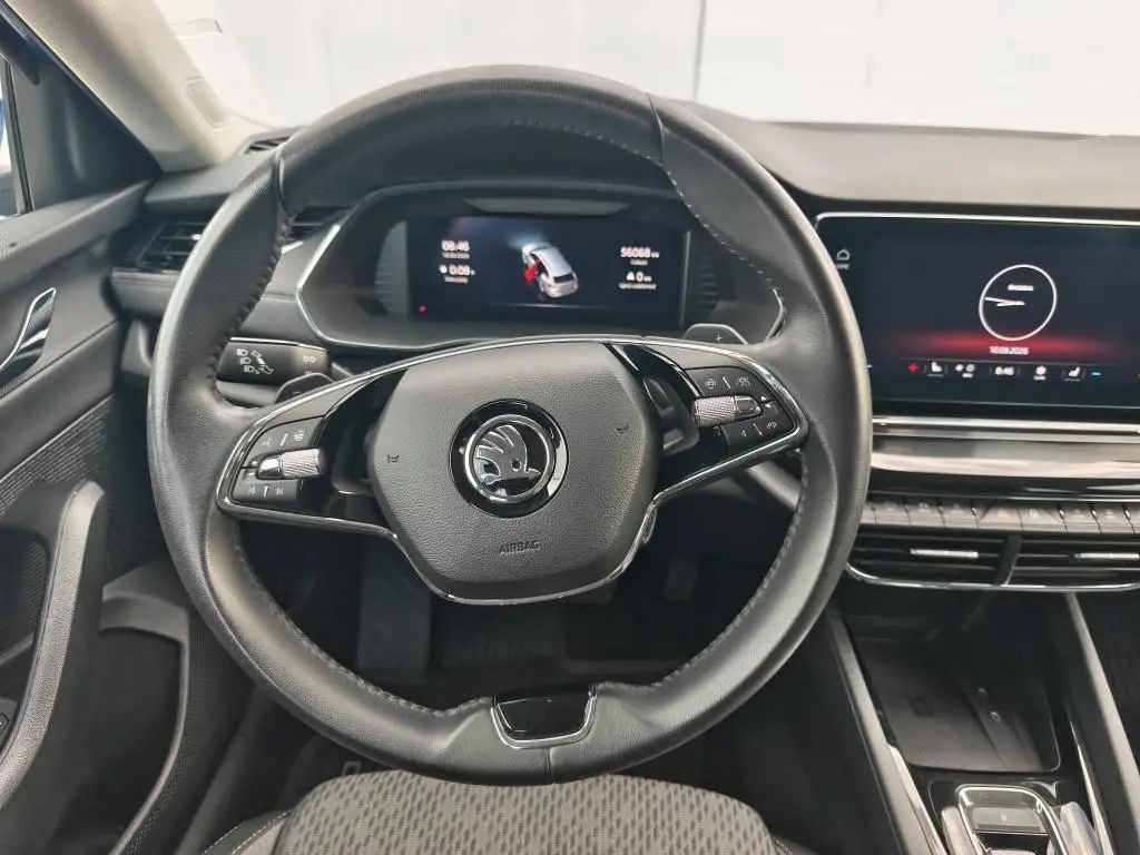 Škoda Octavia Combi Style 7DSG 1,5TSI / 110kW