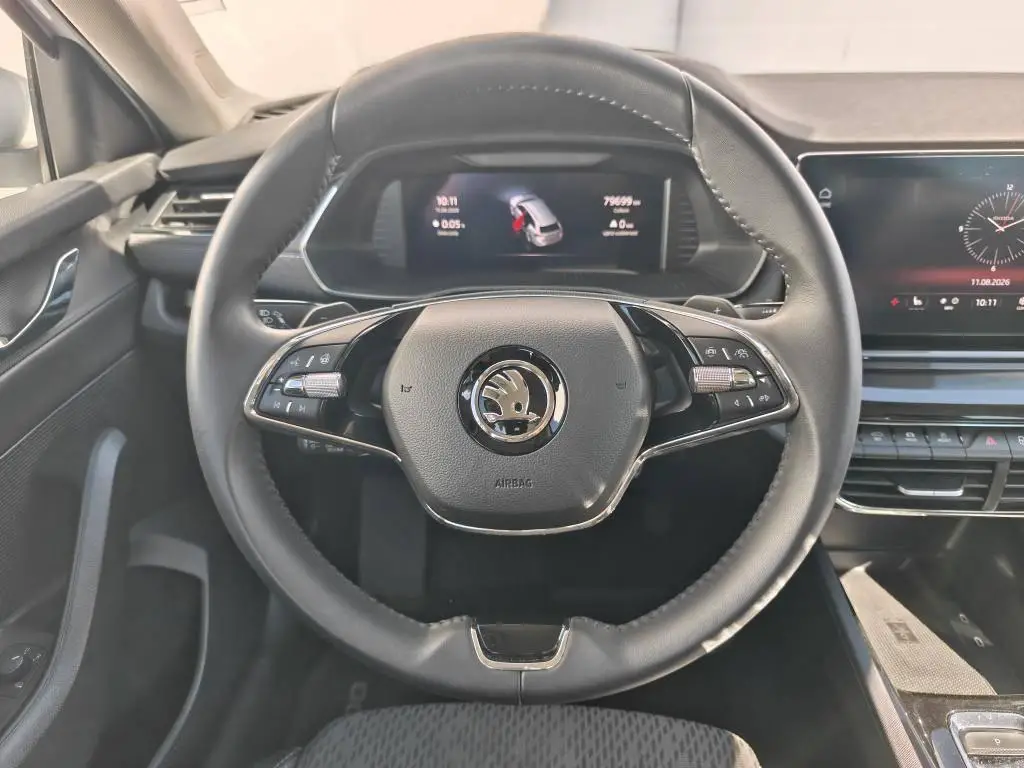 Škoda Octavia Combi Style 7DSG 1,5TSI / 110kW