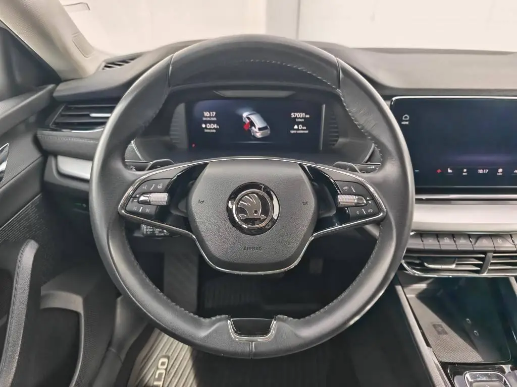 Škoda Octavia Combi Style 7DSG 1,5TSI / 110kW