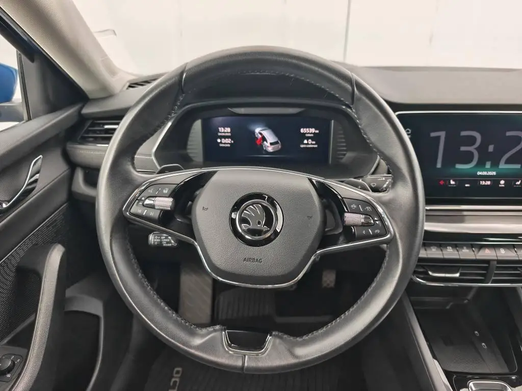 Škoda Octavia Combi Style 7DSG 1,5TSI / 110kW