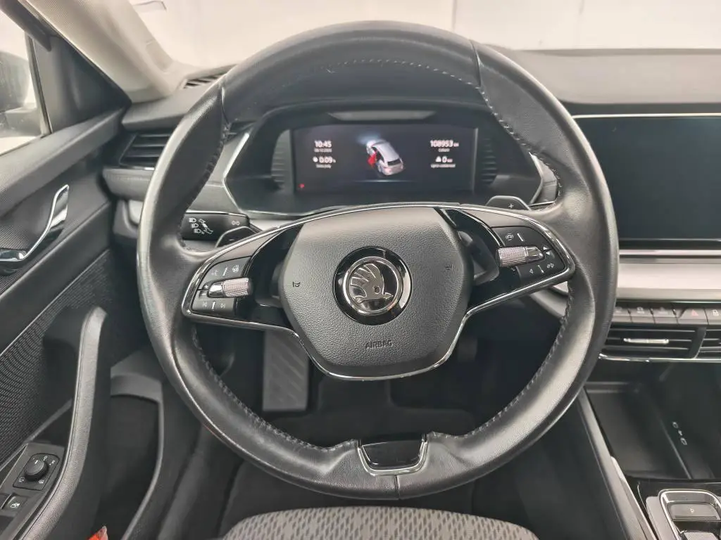 Škoda Octavia Combi Style 7DSG 1,5TSI / 110kW
