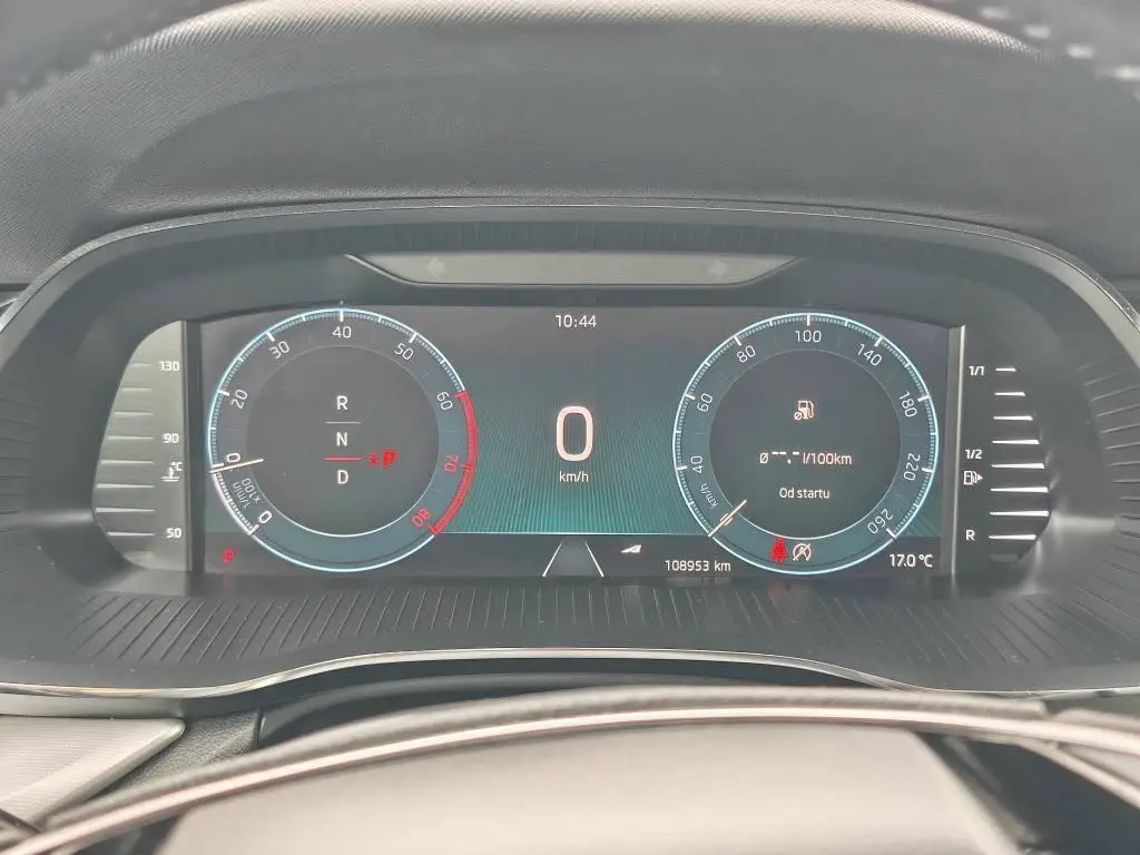 Škoda Octavia Combi Style 7DSG 1,5TSI / 110kW